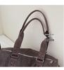 2025 Retro Motorcycle Crossbody Bag: Stylish & Spacious One-Shoulder Handbag for Women