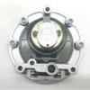 Motorcycle Aluminum Fuel Tank Gas Cap Cover W/ Key For Yamaha XJ600S Diversion 1993-2002