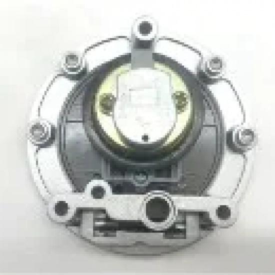 Motorcycle Aluminum Fuel Tank Gas Cap Cover W/ Key For Yamaha XJ600S Diversion 1993-2002