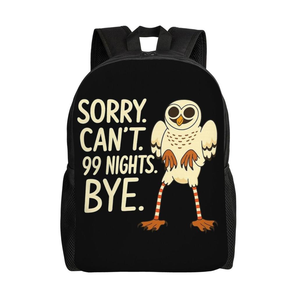 Children's 99 Nights In The Forests Backpack Preschool Kindergarten Backpacks Bag for Boys and Girls