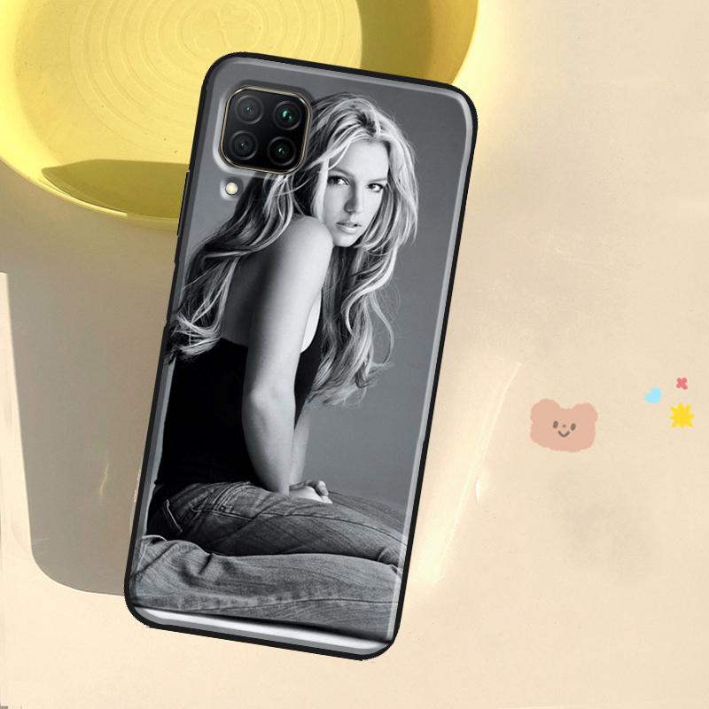 Britney Spears Case For Huawei Honor X8 X7a X8a X9a 50 70 90 Magic5 Lite P20 P40 P60 P30 Pro Nova 9 Cover