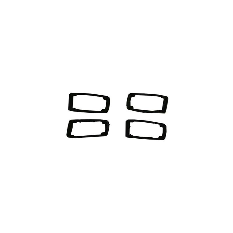 Popular Outer Door Handles for Jetta and Golf Cars (Front and Rear) 191837205A 193839206