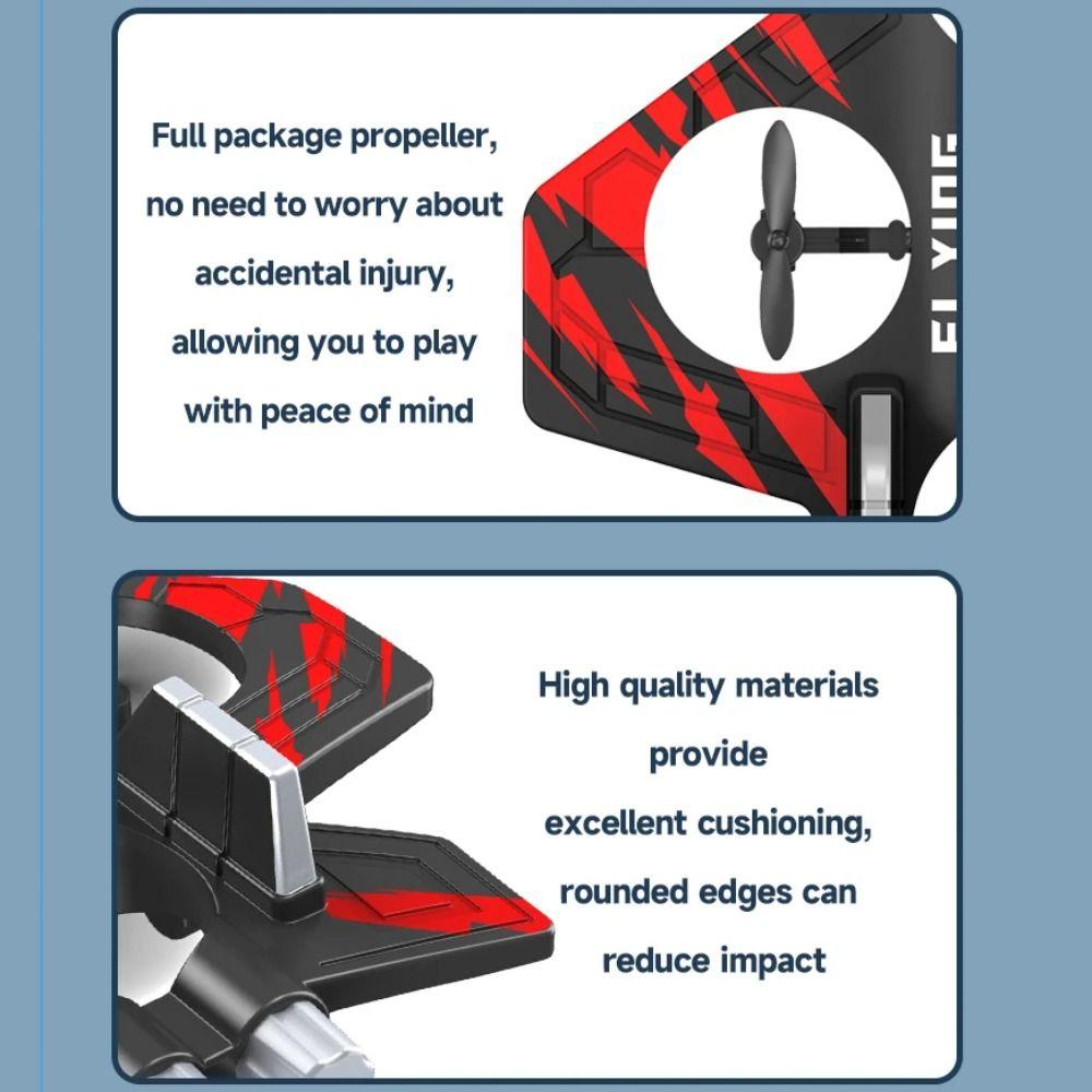 Rechargeable Remote Control Foam Fighter EPP Foam RC Hobby Jet Plane  Kids Gifts