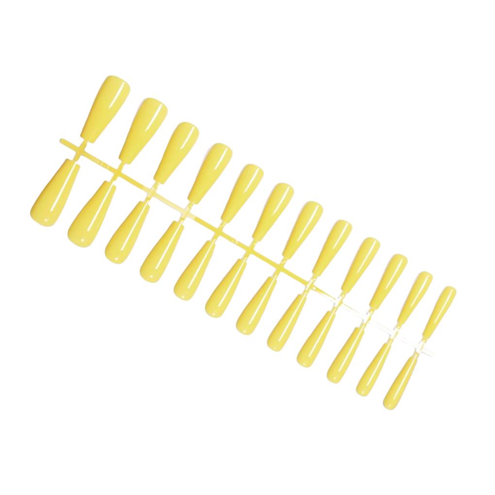 

Набор накладных ногтей Модный французский стиль Искусственные накладные ногти Полное покрытие Сильная вязкость Маникюрные наклейки