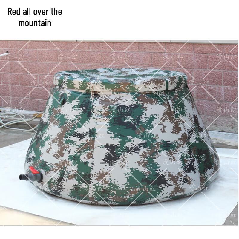 Soft Foldable PVC Water Bladder