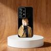 Kai Angel Damage SINGER Phone Case For Samsung S25,S24,S21,S22,S23,S30,Ultra,S20,Plus,Fe,Note,10,9,5G Black Cover