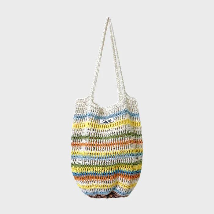 Color Net Bag _ A