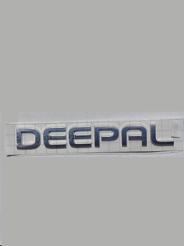CHANGAN DEEPAL ZADNÍ LOGO S7/S07