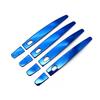 For 2018- Chevrolet Equinox Blue Steel Car Outside Door Handle Cover Trim