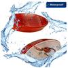 18PCS LED Marker Lights Trailer 24V Waterproof Red Chicken Side Marker Clearance Lights for Semi Trucks Freightliner Cargo – Universal Fit
