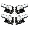 80671-JD00E Car ide Inner Door knob Interior Door Handles 80670-JD00E 80670JD00E For Nissan 07-13 QASHQAI J10