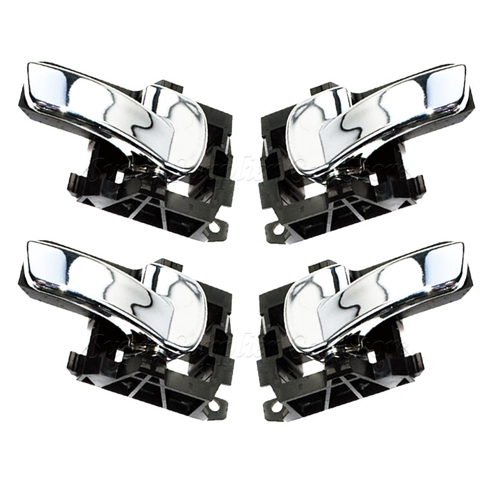 80671-JD00E Car ide Inner Door knob Interior Door Handles 80670-JD00E 80670JD00E For Nissan 07-13 QASHQAI J10