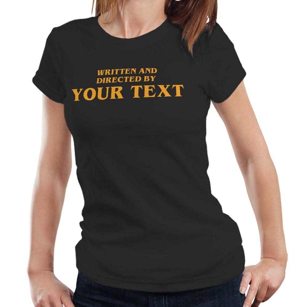 TV Movie Quote Unisexs T Shirt Retro Funny Graphic Tee Gift S