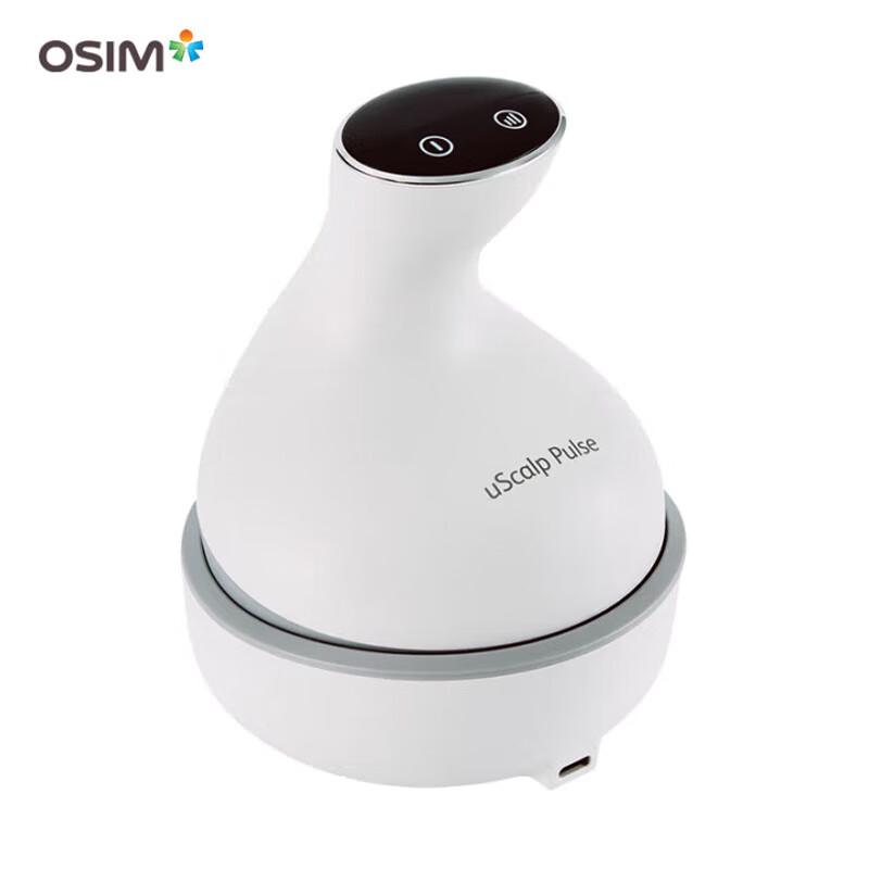 OSIM uScalp Pulse Head Massager CN plug (adapter included)