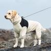 Adjustable Dog Raincoat Waterproof Pet Raincoat Dog Rain Overalls Anti Storm Coat  Hiking