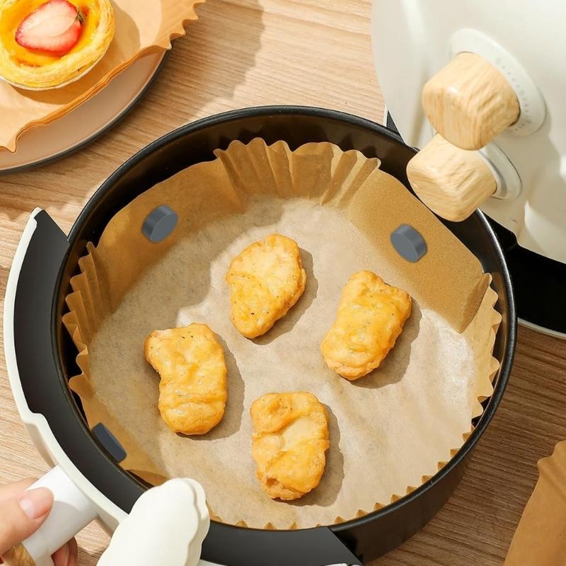 12 Pack Air Fryers Silicone Magnetic Buckle Suitable for Liner Security and Enhancing Corrosion Resistance In Kitchens