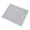 3PCS Grease Filters For RANGEMASTER Cooker Hood Metal 300 X 250mm Silver Filter Household Range Hood Ventilation Accessories