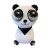 Panda Relaxing Toy Eye Popping Sensory Squeezing for Holiday Gifts Goodie