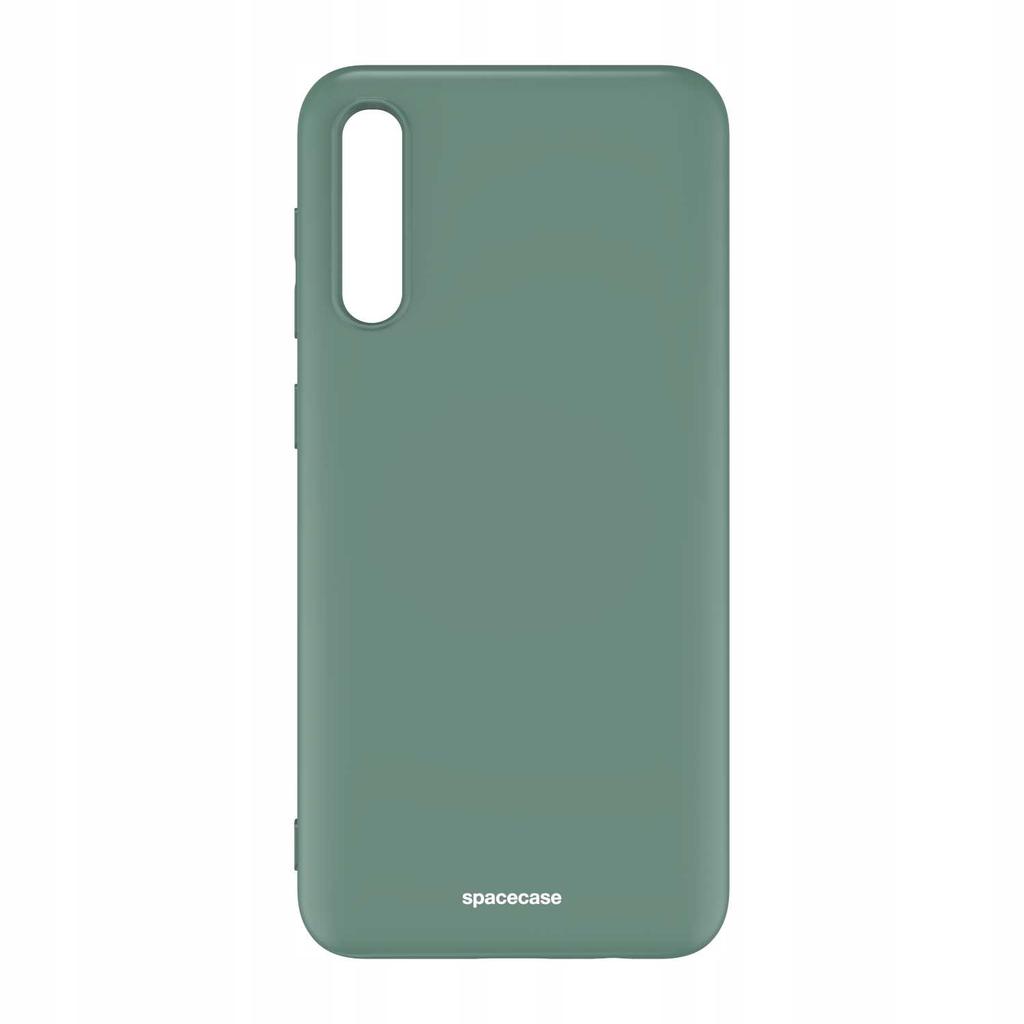Sc Silicone Case Galaxy A50 Dark Green