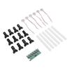Humidifier Module Stable Atomizer Spray Circuit Humidifier Board Atomization Drive Circuit Board for DIY Home