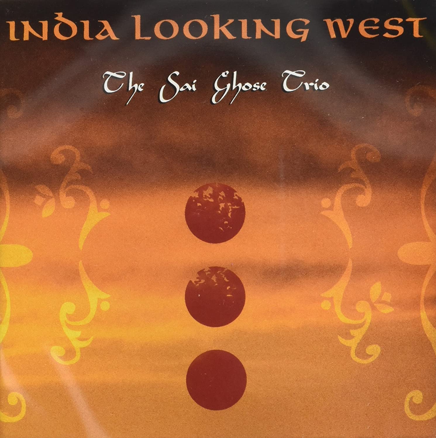 

CD SAI GHOSE TRIO - India Looking West DCD277 Summit Records 2000 US Jazz Used