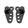 Motorcycle Rear Adjustable Lowering Kit 1-3" For Harley Touring Street Electra Glide Road King Ultra Classic Models 2002-2016 15