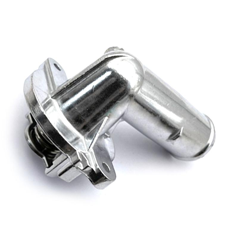 

Automobile 5184651AG New Thermostats Housing Water Outlet With Pipe 1