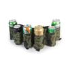 Adjustable Beer Waist Pack Beer Belt, 6 Pack Beer Holsters Beverages Belt Holder