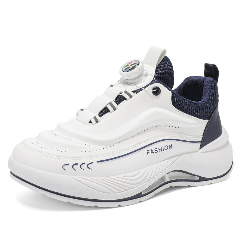 Casual shoes, basketball shoes, men's breathable low-top sports shoes