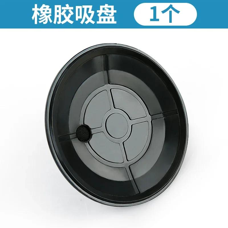 Hand pump vacuum suction cup 6-inch 150mm air pump tabletop splicer accessory