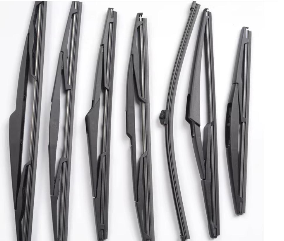 Silent Frameless Rear Wiper Blades for Focus, Buick Excelle, Bora, and Chevrolet Cars