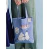 MOOMIN ARABIA Tote Bag Home Last Approximately 3834cm