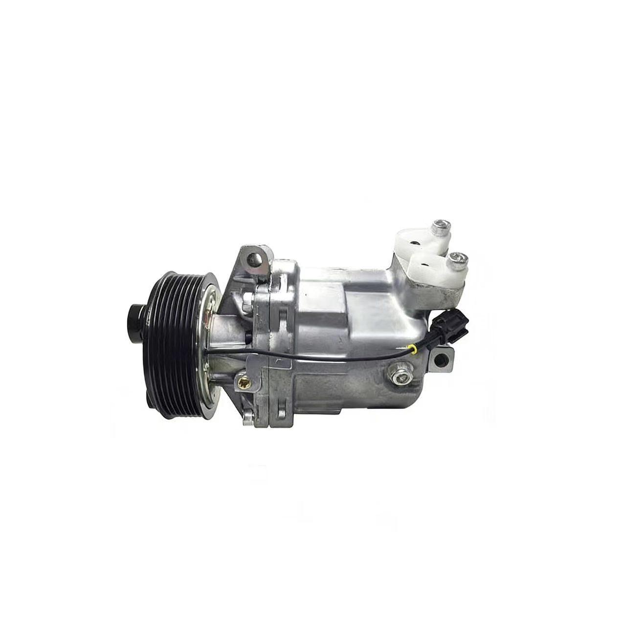 

CR10 Compressor Compatible with Nissan Models 92600-CJ60A, 92600-CJ61B, 92600-CJ60B See description