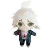 New Kawaii Nagito Komaeda Danganronpa Plush Doll Toy Hisoka Killua Zoldyck Plush Soft Pillow Plush Birthday Gift For Kids