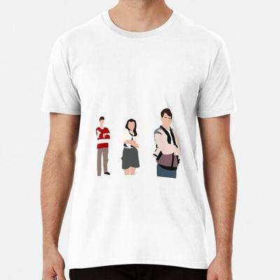Ferris Buellers day off T-shirt S-5XL Beste T-shirt