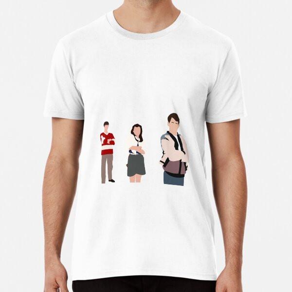 Ferris Buellers day off T-Shirt S-5XL Best T-Shirt