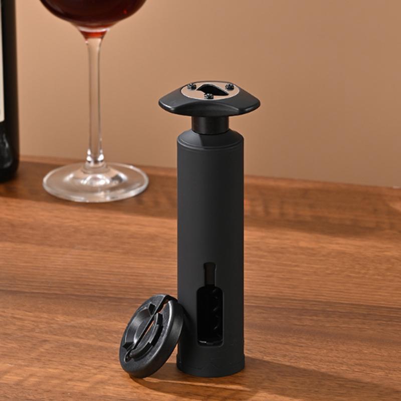 Manual Bottle Opener Creative Wine Opener Corkscrew Sparkling Wine Kitchen Tool Corks Openers Useful Kitchen Accessories