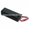AA Battery Box with Cover and Switch