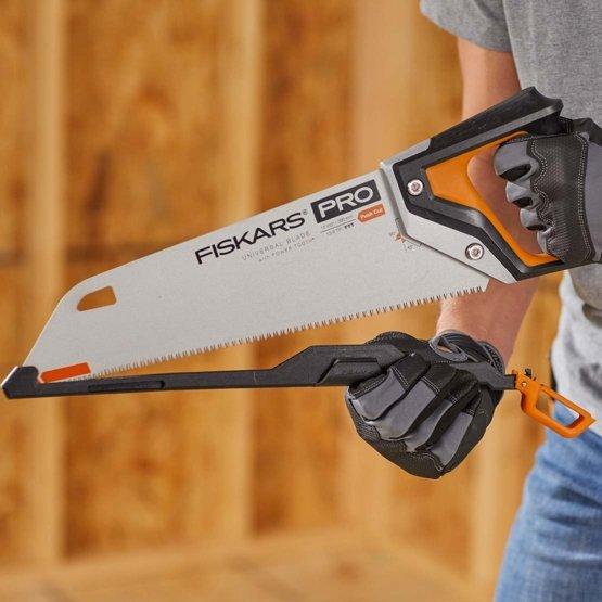 POWERTOOTH HAND SAW 38CM 9 TPI - FS-1062930