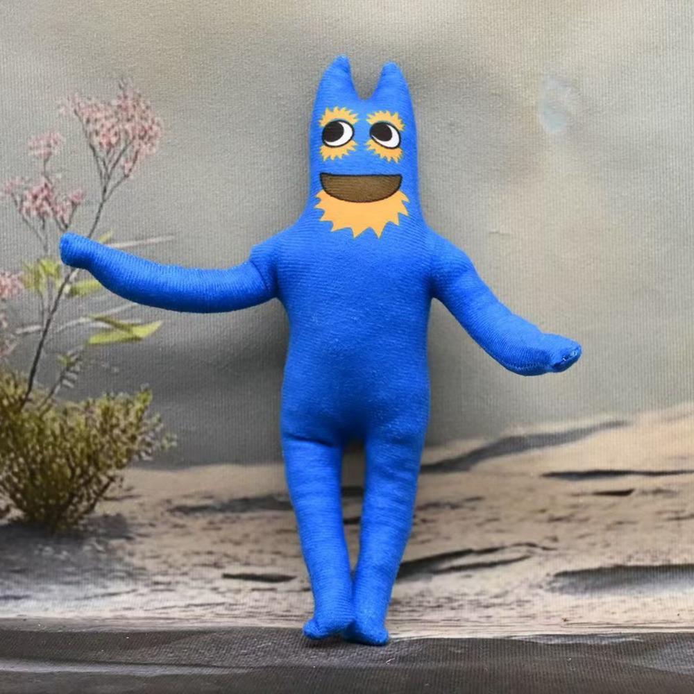 Сад Банбана 8 Банбан 0 Bittergiggle Flumbo Плюшева іграшка Сад Банбана Truffletoot Ramamba Sir Dadadoo М'яка іграшка