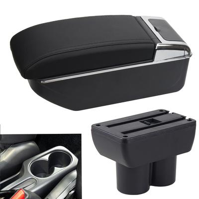 Auto-armsteun voor Suzuki Jimny 2005-2017 Retrofit-opbergdoos Auto-accessoires intrekbaar
