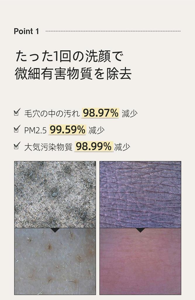 Oganacell Facial Contains Walnut Shell Pore Vacuum 120ml Gel-Type Cleanser, Foaming, Powder, Hydrating, Hydrating, Gentle, Exfoliating, Container,