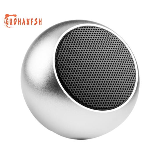 Portable Speaker with 360-degree Surround Sound, High Bass Effect - Bluetooth-compatible 5.0 Music Speaker