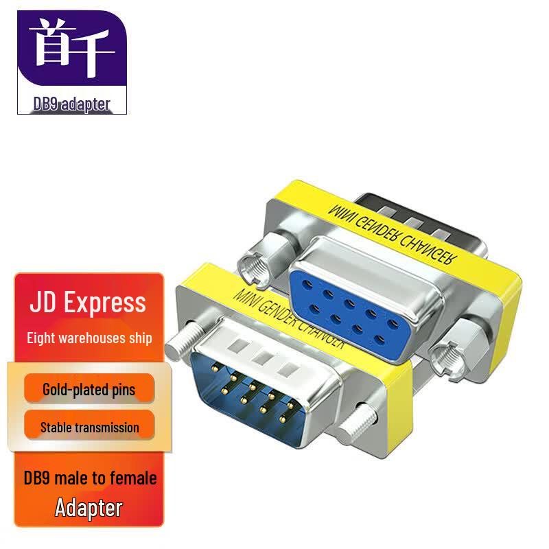 SHOCHAN Serial & VGA Port Adapters