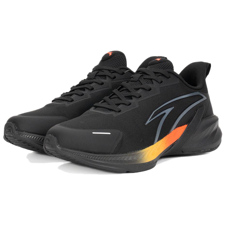 Anta Poison Dart Elite Double Layer Mesh Thickened Winter Warm Lightweight Non-Slip Shock Absorbing Running Shoes Men sneakers 112615595R-3
