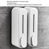 Bathroom Dispenser Soap Dispenser Wall Mounted Dispenser Easy To Use
