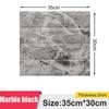 1/5/10pcs 35*30cm Wallpaper Self-adhesive 3d Bedroom Decoration Wall Waterproof Moisture-proof Soft Package Wallpaper