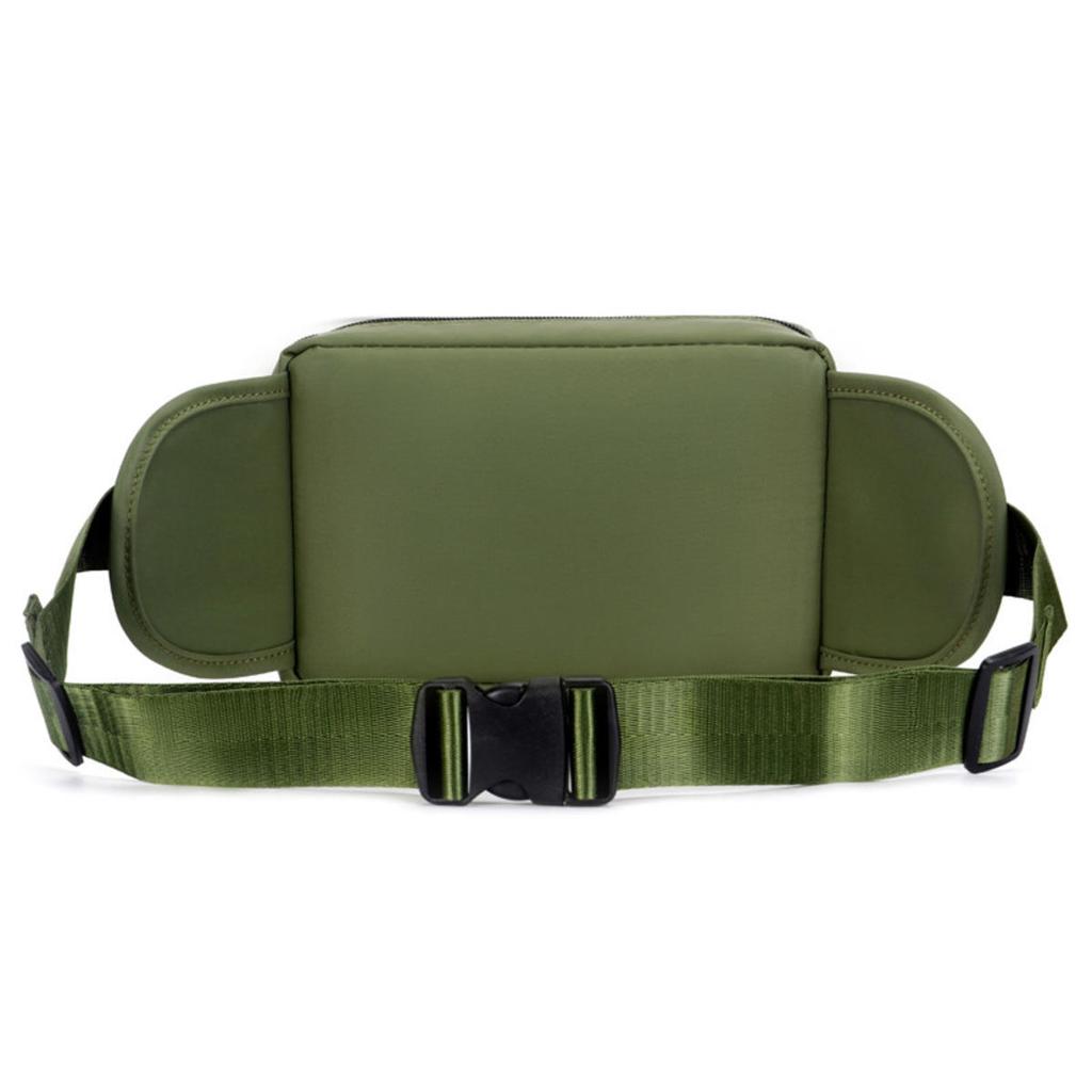 Fashion Men Women Bumbag Casual Pack Purse Large Phone Belt Bag  Outdoor Travel Phone Pouch Banana Hip Bags