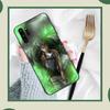 Anime L-LEVI A-ACKERMAN Mousepad For Samsung Note 8 9 10 20 Pro Plus Lite M 10 11 20 30 21 31 51 A 21 22 42 02 03