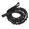Bike Tow Bar Nylon Material Stretchable Design Natural Length 2.7m Portable Bike Towing Rope for